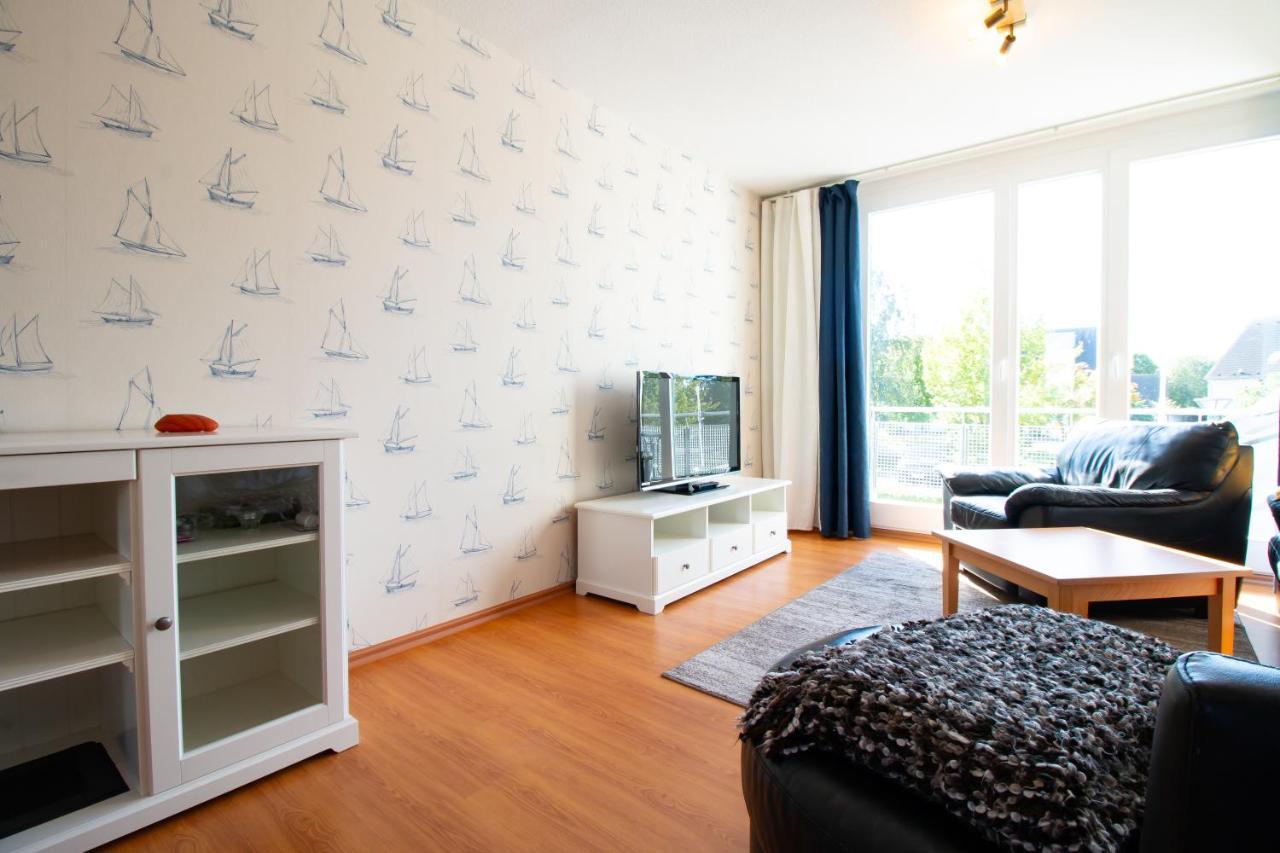Ferienwohnung Rabe Binz Exterior photo