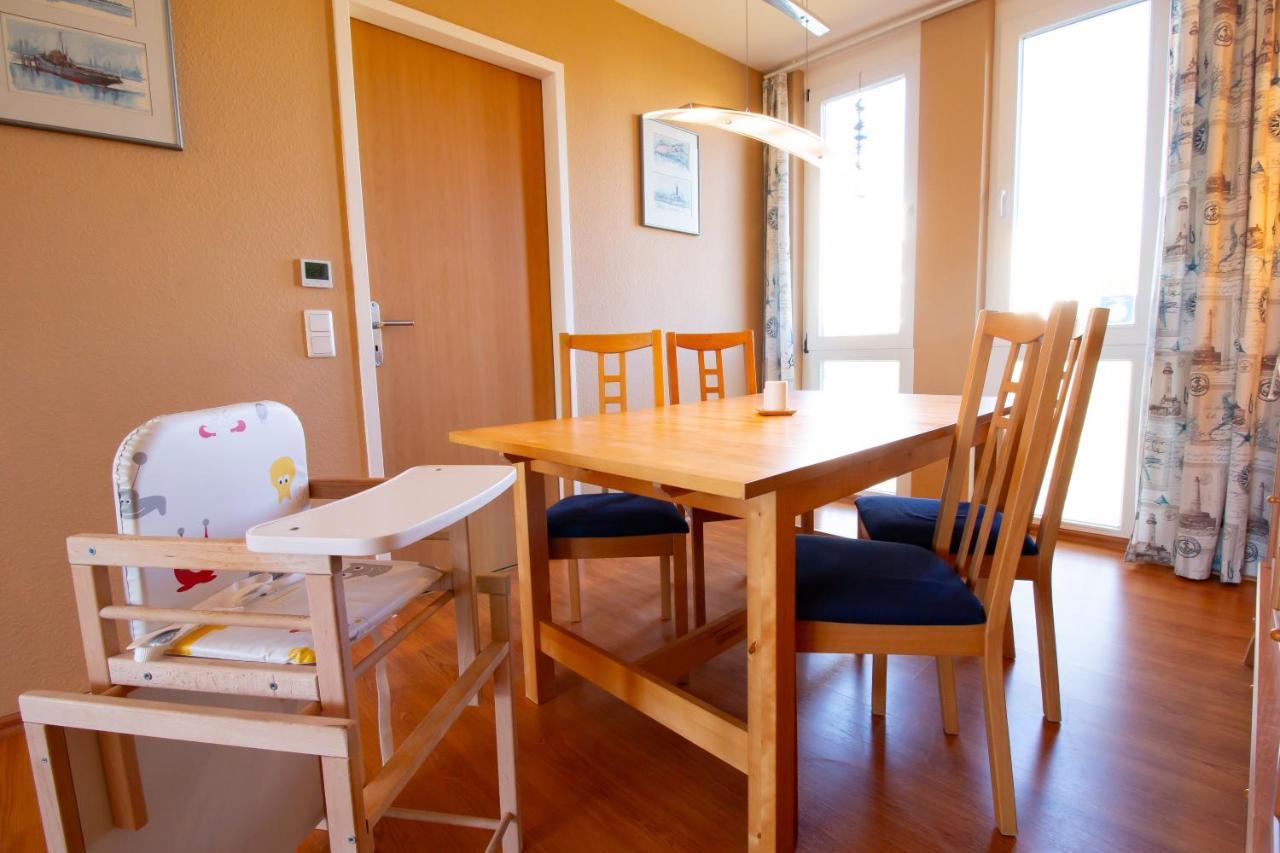 Ferienwohnung Rabe Binz Exterior photo