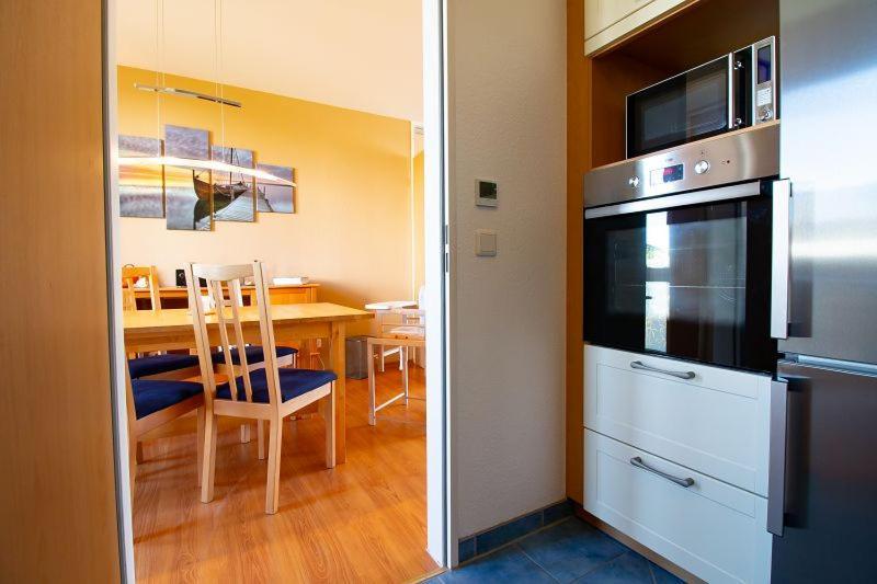 Ferienwohnung Rabe Binz Exterior photo